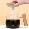 Electric Stirring Mug Automatic Stirring Coffee Cup Food Grade BPA Free USB Rechargeable Easy To Clean Self Stirring Cup with Lid