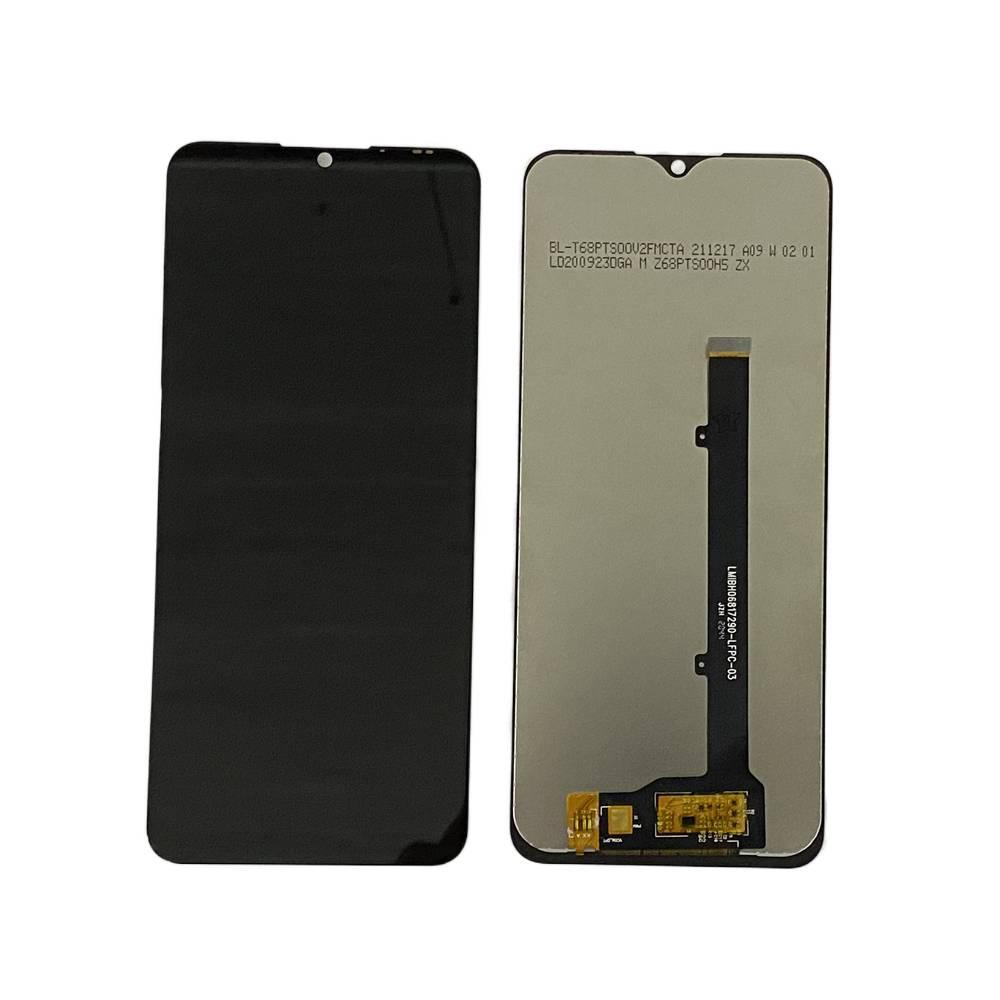 Полная сборка LCD-экрана и дигитайзера для ZTE V30 Vita 8030