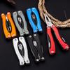 Outdoor Combination Folding Multi-function Pliers Portable Universal Emergency Survival Tool