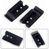 Practical Belt Clip Hook Securing Clip 4mm 57*26mm