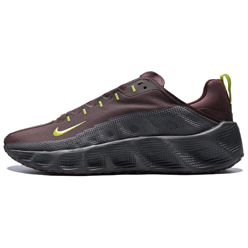 Nike Мужские повседневные беговые кроссовки Ava Rover Черно-коричневые IM9327-200