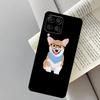 Cartoon Corgi For Samsung Galaxy M21 M33 M53 M13 M12 M32 M52 M11 M31 M35 M55 M15 M14 M34 M54 M06 M16 Case
