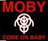 CD MOBY Come On Baby XCDMUTE200 Mute 1996 UK Танцевальная Электроника Б/у