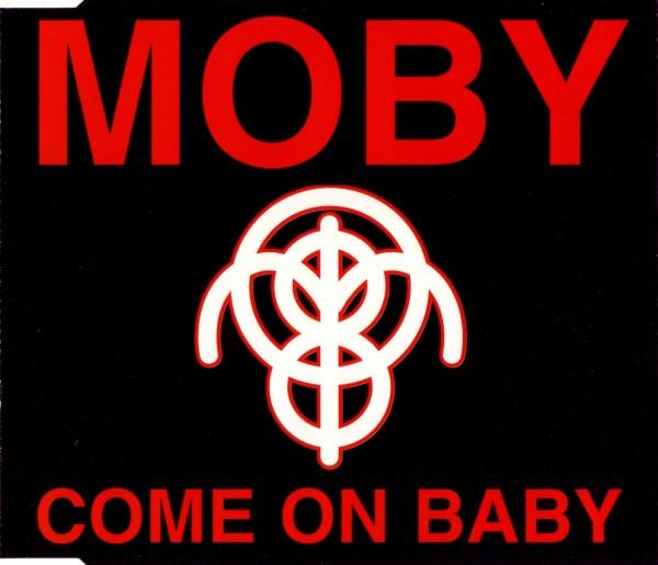 CD MOBY Come On Baby XCDMUTE200 Mute 1996 UK Танцевальная Электроника Б/у