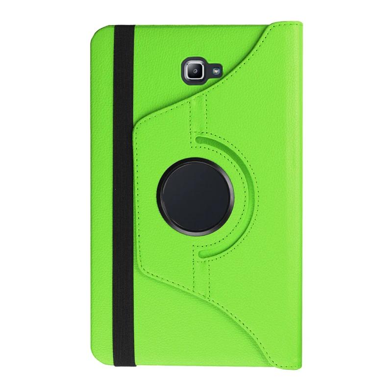 Rotating Case for Samsung Galaxy Tab A8 10.5 X200 A7 T500 S6 Lite 10.4 8.7 T220 A 10.1 T510 T580 8.0 T290 S8 S9 11" Tablet Cover