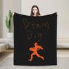Marty Supreme Timothee Chalamet Blankets Fleece Spring Autumn   Multifunction Warm Throw Blanket for Home Travel Bedspreads