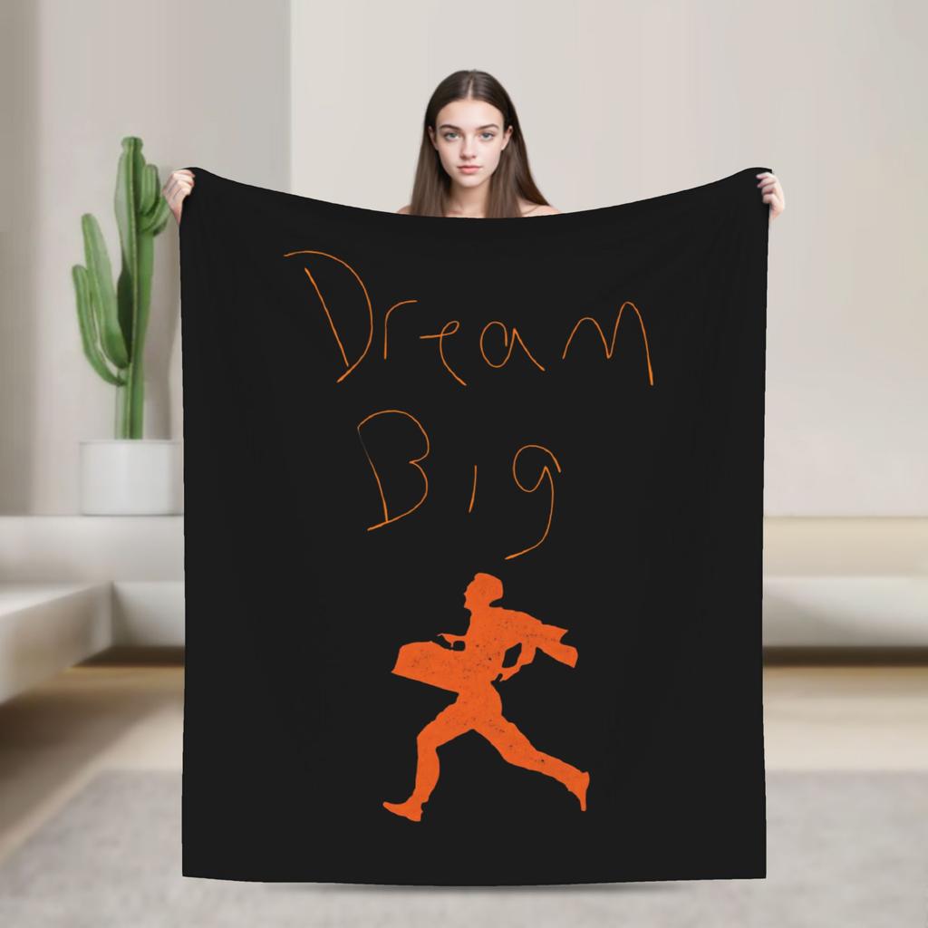 Marty Supreme Timothee Chalamet Blankets Fleece Spring Autumn Multifunction Warm Throw Blanket for Home Travel Bedspreads