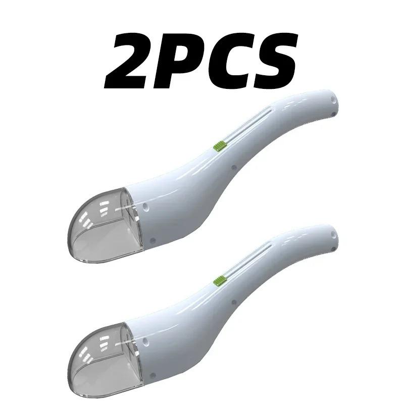 Ручной ловец насекомых толкающего типа, прозрачная трубка для наблюдения за насекомыми, инструмент для ловли, детские игрушки для наблюдения за открытым небом