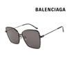 Солнцезащитные очки Balenciaga BB0196SA 001 Квадратные Металлические Защита от УФ Женские