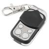 2pcs Wireless Cloning Remote Control 4CH Key Fob for Car Garage Door 433.92mhz
