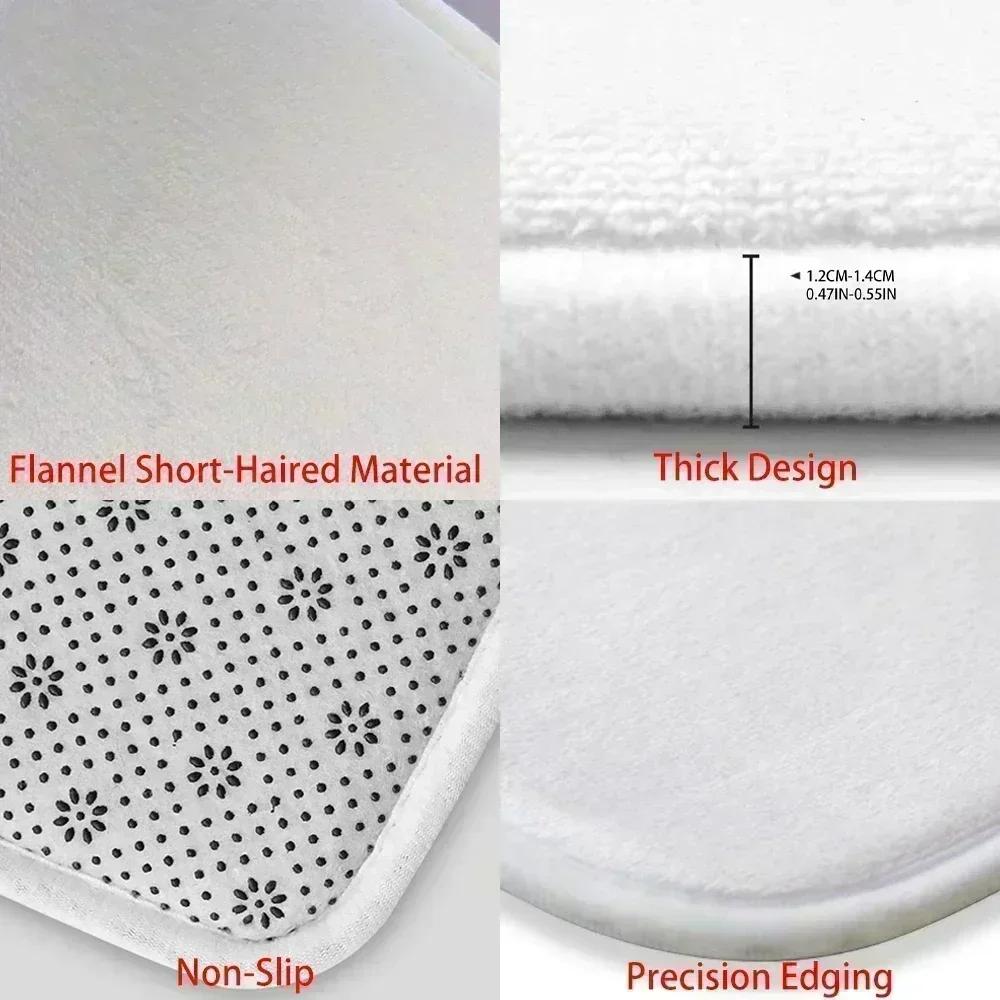 Nurburgring F1 International Track Carpet for Living Room Bedroom Area Rug Decor Kitchen Unslip Floor Mat Alfombra Birthday Gift