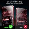 Полное защитное стекло для iPhone 18 Pro Max Duo 17 Air 17E 16 16E 15 14 13 12 11 Pro Max 16 Plus 13 Mini пленка-стекло для экрана