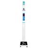 Ультразвуковые умные весы Shanghe для измерения роста и веса (Китайская версия)