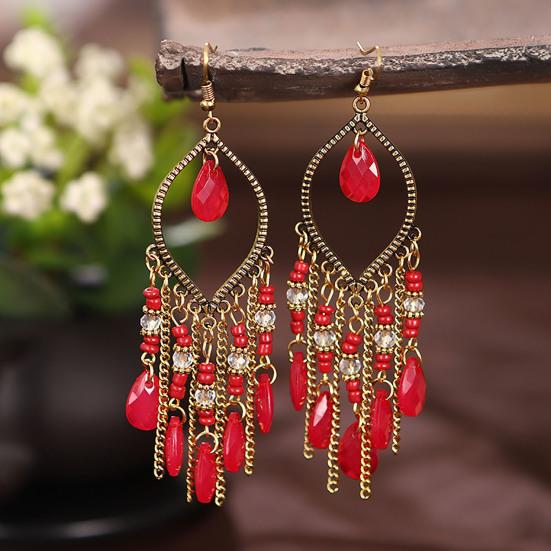Ear Decor Ethnic Luxury