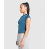 Gymshark Футболка Supersoft Success Blue B3b1x Udbq