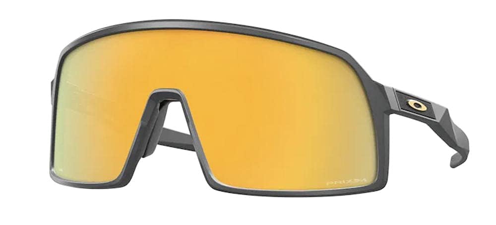 Oakley OO9462 Матовые карбоновые 28 Солнцезащитные очки Мужские
