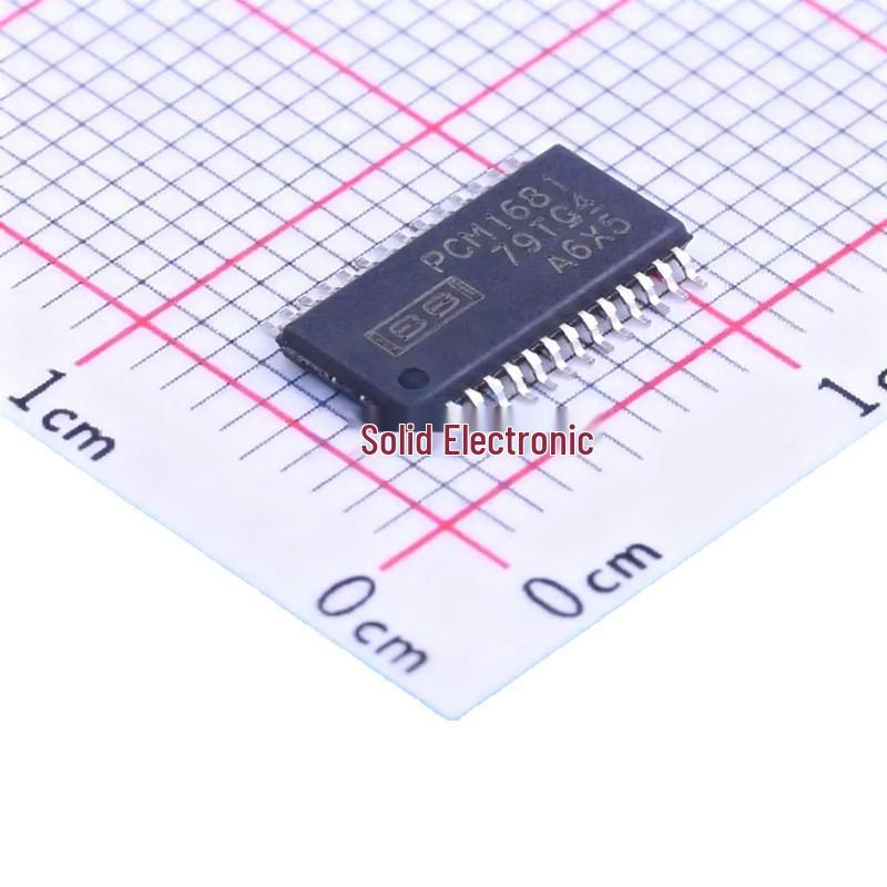 PCM1681PWP HTSSOP28 Audio Converter Chip