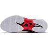 Бадминтонные кроссовки Li Ning Унисекс Низкие Стандартные Белый/Черный AYAS018-2