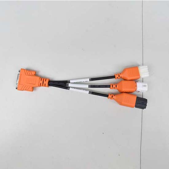 Диагностический инструмент для мотоциклов Xtruck M1 со сбросом индикатора Check Engine, сбросом сервисного индикатора и сбросом индикатора технического обслуживания для самостоятельного ремонта