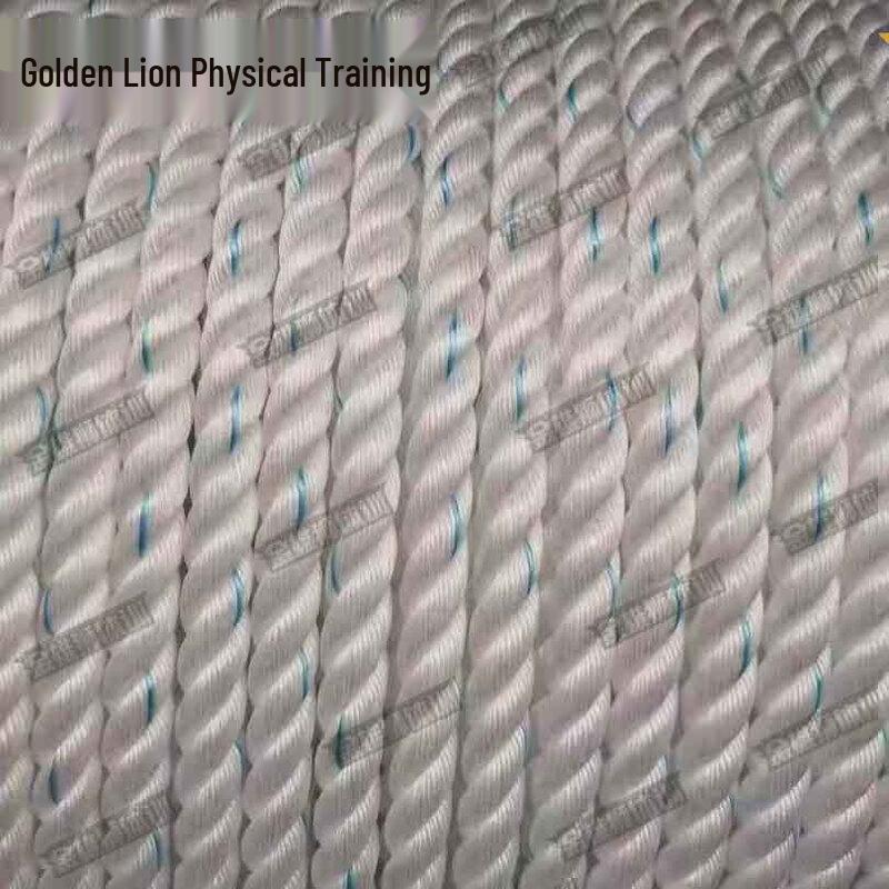 Golden Lion 3-Strand Polypropylene Marine Rope