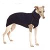 Soft Large Dog Turtleneck Shirt Warm Dogs Winter Warm Coat High Collar Pet Clothes  Outdoor