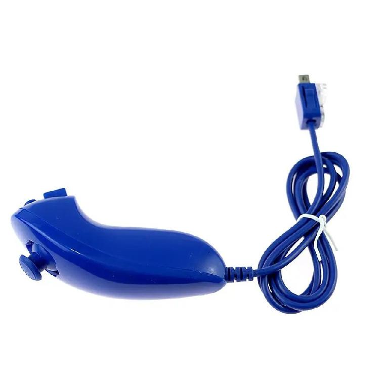 Hot For Nintend For Wii Left Remote Video Game Handle and Nunchuck Controller Gamepad