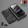 For Redmi Note 14 4G Case Cover Xiaomi Redmi Note 14 4G Capas Back Armor Shockproof Phone Bumper Holder Fundas Redmi Note 14 4G