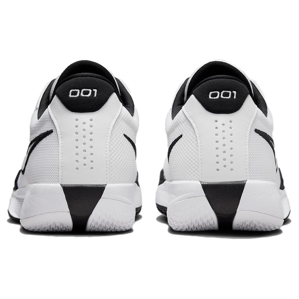 Nike Air Zoom GT Cut Academy Белые Черные мужские кроссовки FB2599-100