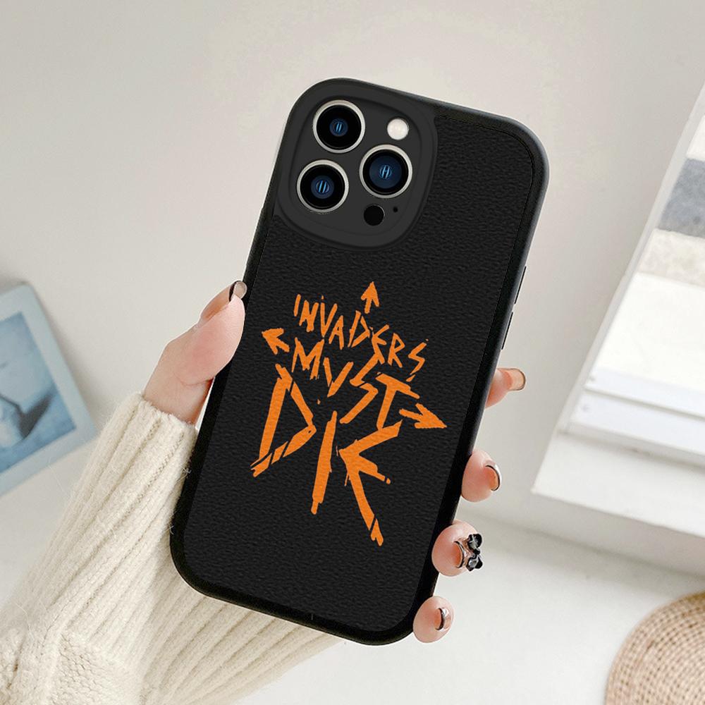 Чехол для телефона с логотипом The Prodigy Artist для Iphone 14 13 11 12 Pro MAX 13 12 MiNi 7 8plus 14 13 11 PRO X XS 12 11 XR Чехлы из овечьей кожи