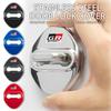 bsqrw5 For Toyota 4Pcs Stainless Steel Car Door Lock Cover Case Stickers Accessories GR sport Hilux Aygo TDR Yaris Corolla Rav4 CHR