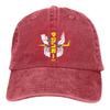 ZL EMBLEM Cap Baseball Cap luxury brand hat luxury brand funny hat luxury Women cap Unisexs