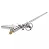 New Foam Expanding Spray Gun Bubble Sealant Dispensing PU Insulating Applicator Tool Aluminum Alloy Home Renovation Accessories