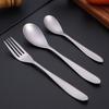 Long Handle Outdoor Camping Fork Portable Cutlery Fork Chopsticks New EDC Tool  Outdoor Tool
