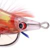 Noctilucent Artificial Squid Hook Jigs 10cm 12g Spinnerbait  Sea Fishing