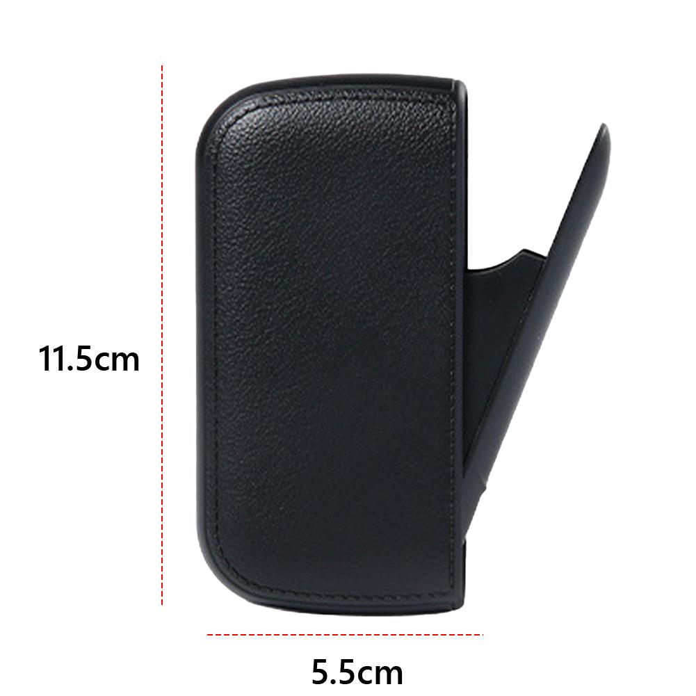 Cigarette Case Cigarette Holder Case Moisture-proof Cigarette Box Holds 10 Cigarette Cigar Storage Box for Outdoor Travel