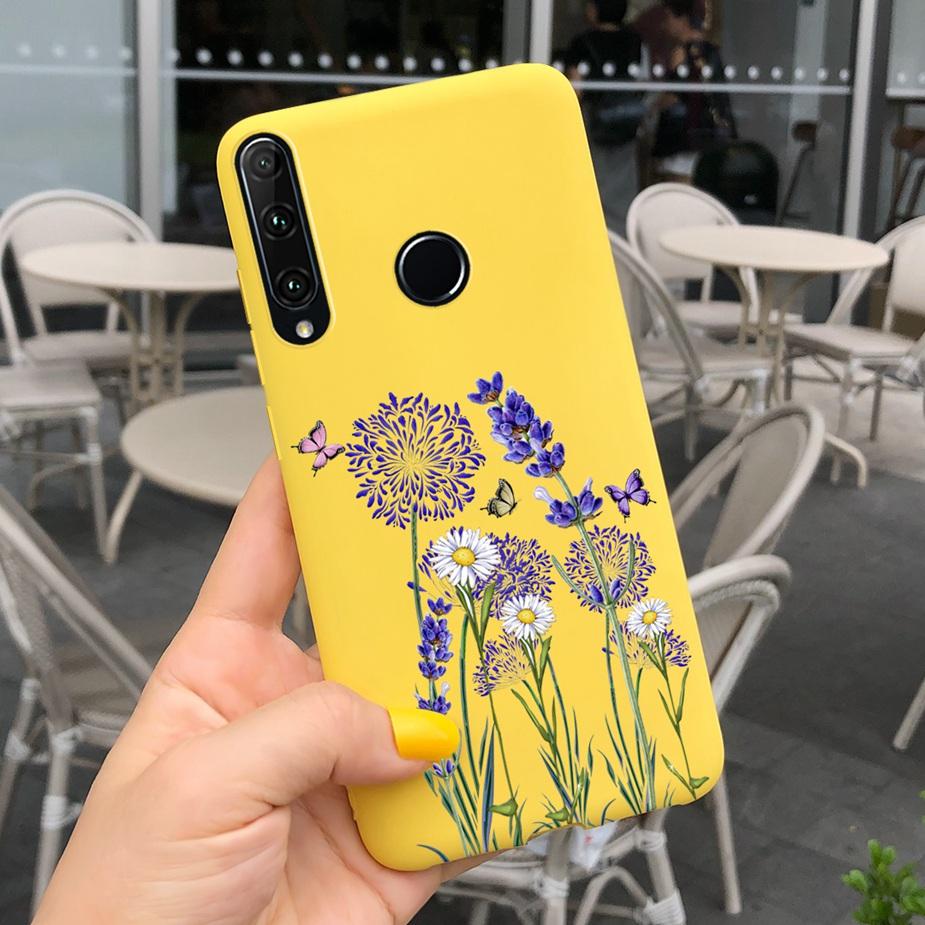 Чехол для Honor 10i Для Huawei Honor 10 Lite Чехол Милый Модный Мягкий ТПУ Силиконовый Чехол Для Honor 10 i Honor10 Lite Coque Fundas Оболочка
