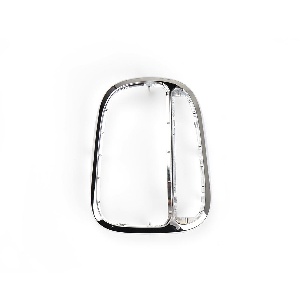 Center Shifter Trim Cover Bezel Shift Gear Cover Panel Trim Frame Bezel for Mercedes Benz C Class W203
