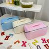 Large Capacity Female Travel Storage Bag Portable Nylon Girls Handbags Fashion Women's Cosmetic Bags Candy Color Makeup Case