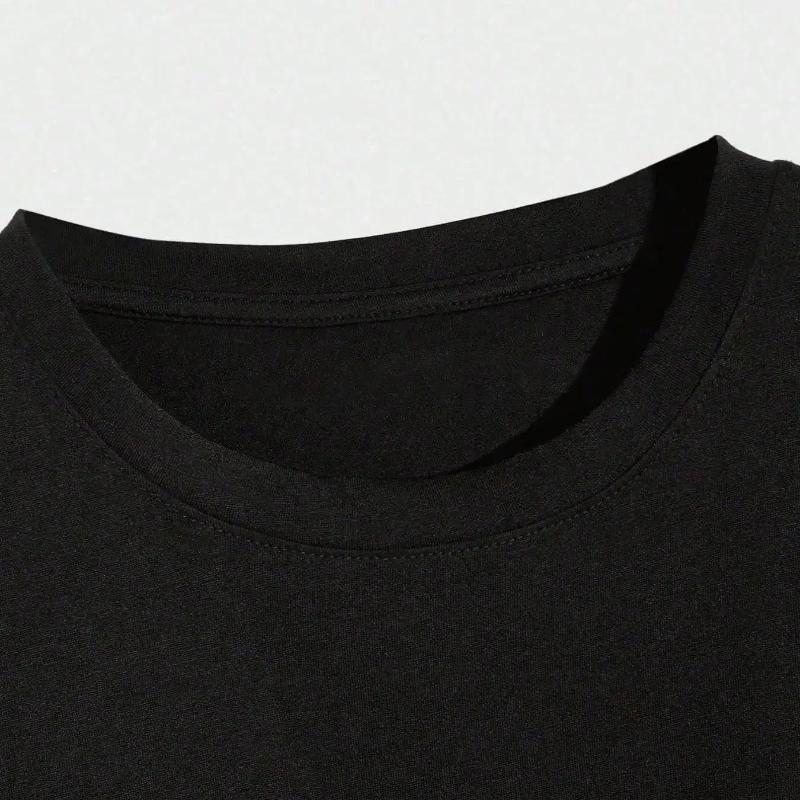 Trendy Women's Spring Summer Yin Yang Tree of Life Casual O-Neck Regular Tee Shirt Graphic T Shirts Women Clothing