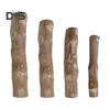 Wood Dog Chew Stick Natural Wooden Bones Dog Teeth Cleaning Toy Dental Health Care Stick Organic Pet Chews for Dogs
