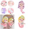 Beautiful Mermaid Princess Stuffed Animal Toy With Vibrant Colors