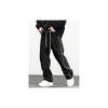 Greciilooks Regular Trouser Loose Fit | Sports For Men Stylish Track Mid Rise Pant (Gl-Tp-1045_Black_S)