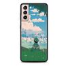 Чехол Genshin Impact Game для Samsung Galaxy S22 Ultra, чехол для телефона S21 S20 FE S10 5G S9 S8 Plus S10e S7 Edge, черный мягкий силиконовый чехол