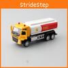 Alloy Model Tanker With Inertia Control And Door Opening Design For Gift Kids