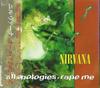 CD NIRVANA - All Apologies / Rape Me MVCG13011 Geffen Records 1994 Япония Рок Б/у