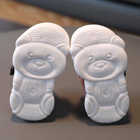 Детские сандалии, однотонные сандалии на липучке для девочек, корейское издание, детская пляжная обувь, летние детские сандалии на мягкой подошве Baotou