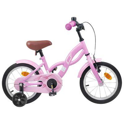 vidaXL Children's Bike 12 Inch for Children Aged 2 to 4 Years