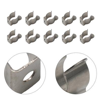 Sheds Spring Terry Clips Terry Clips Tool Spring 10 шт.