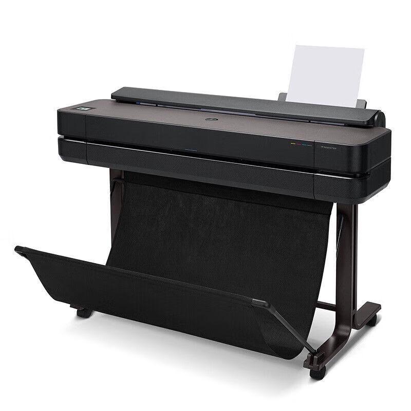 HP Designjet T250 24-inch Large Format Printer CN plug (adapter included)