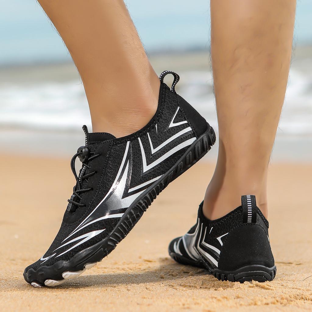 Новые туфли для активного отдыха на открытом воздухе с пятью пальцами, походная обувь, обувь для серфинга, скалолазания, для бездорожья, для мужчин и женщин, для ходьбы по болоту